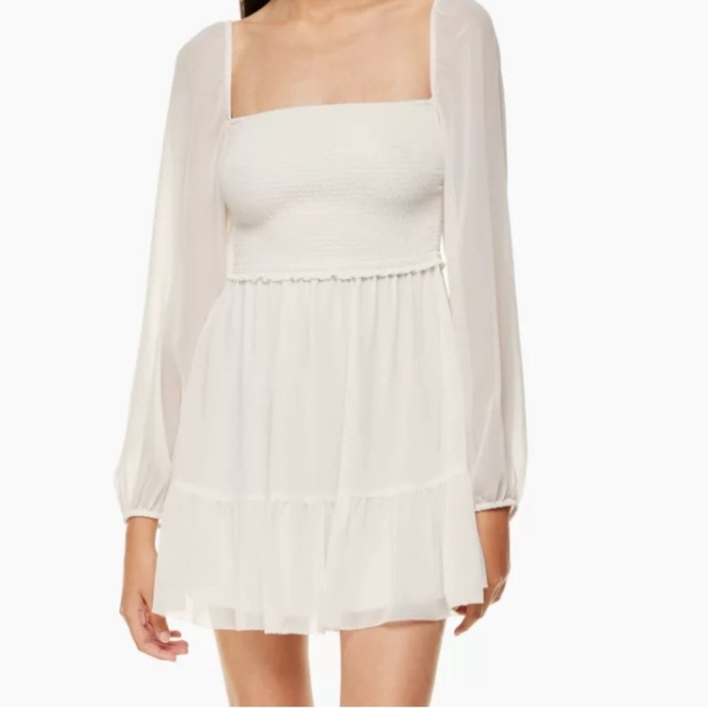 Wilfred Mini Tempest Dress